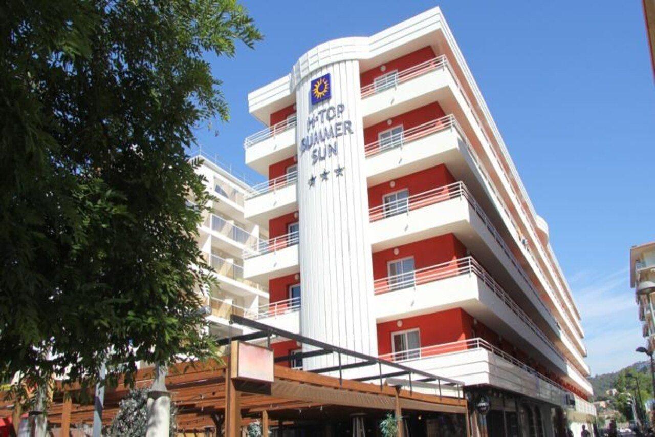 H Top Secret - Roulette 3 Malgrat De Mar/Santa Susanna Exterior photo